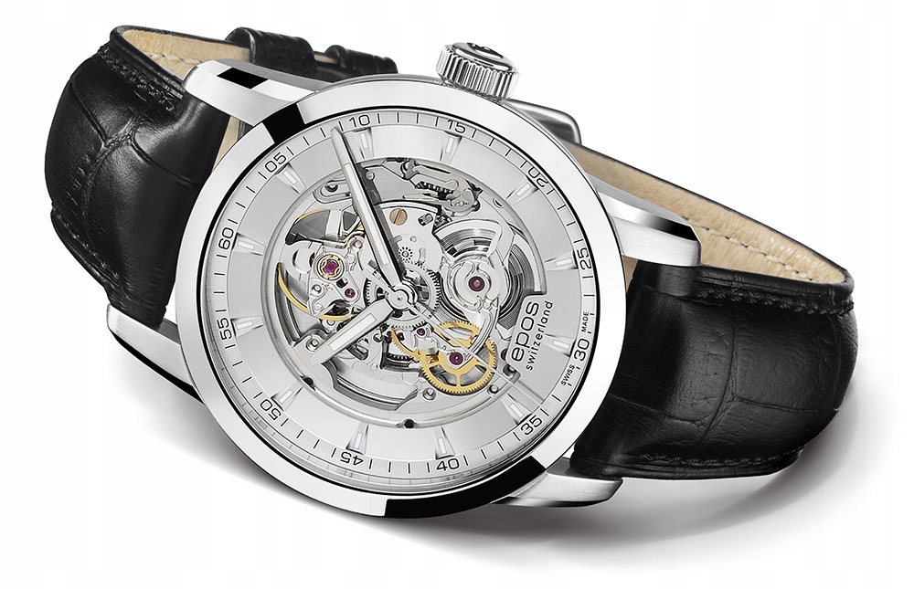 EPOS SOPHISTIQUEE 3423 AUTOMATIC SKELETON!