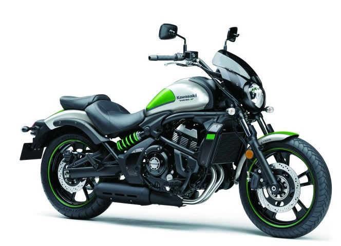 KAWASAKI VULCAN S CAFE 650 2017 ZAPYTAJ O OFERTĘ