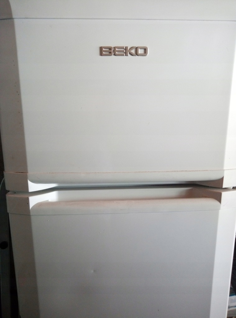 Lodowka BEKO DSA 25000