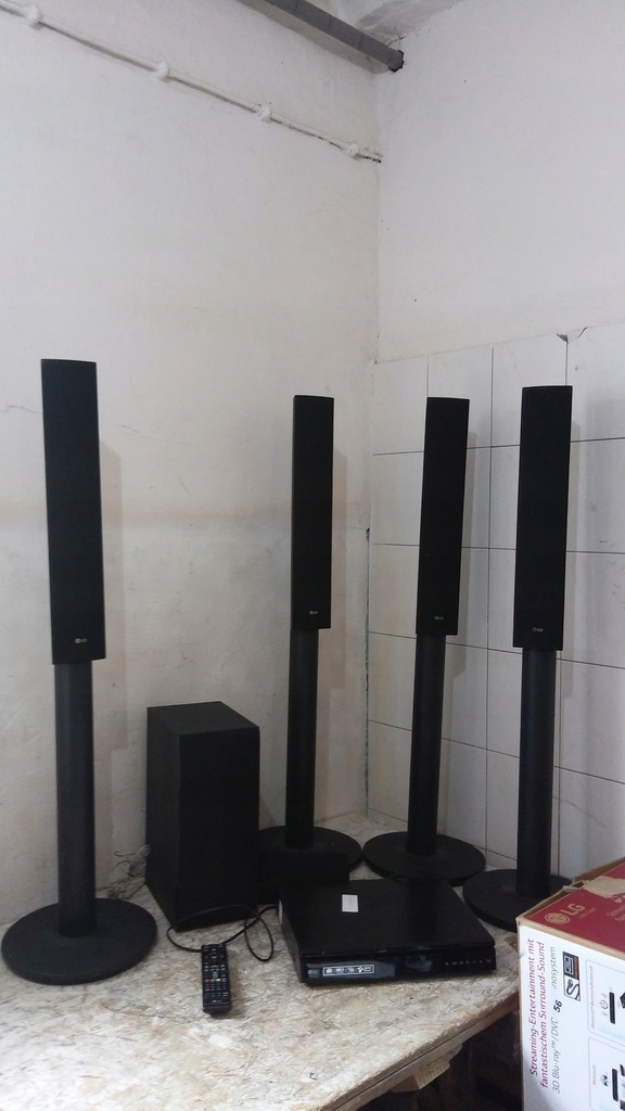 lg lha755