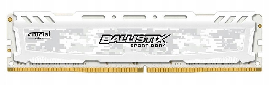 Pamięc RAM Ballistix DDR4 Sport LT 16GB/2400 CL16