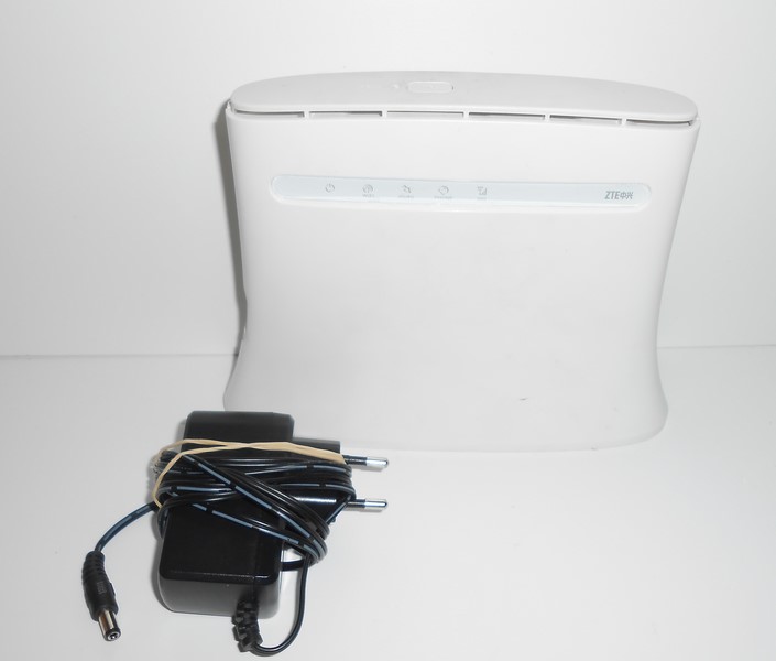ROUTER ZTE MF283+ ZASILACZ SIMLOCK ORANGE