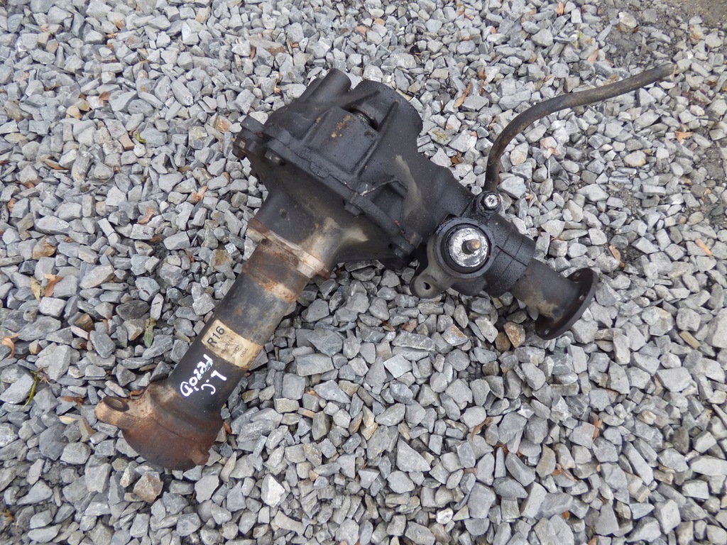 MOST DYFER PRZÓD PRZEDNI LAND CRUISER J90 90 3.0TD