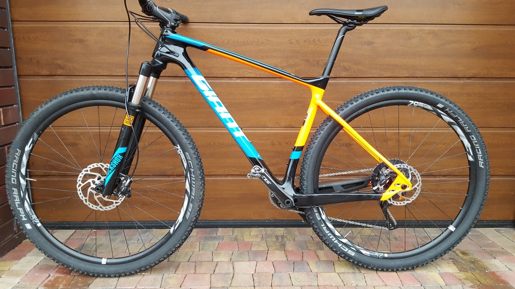 Giant xtc advanced cheap 29er 2 ltd 2017