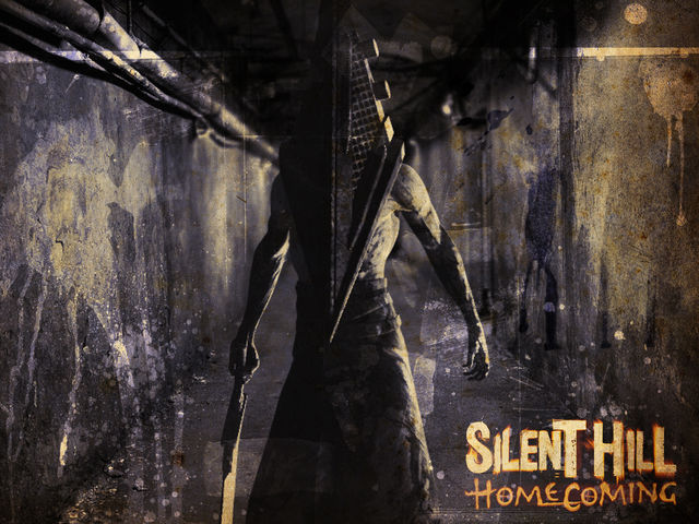 Почему silent hill нет в steam