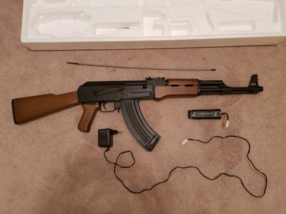 REPLIKA ASG CM.522
