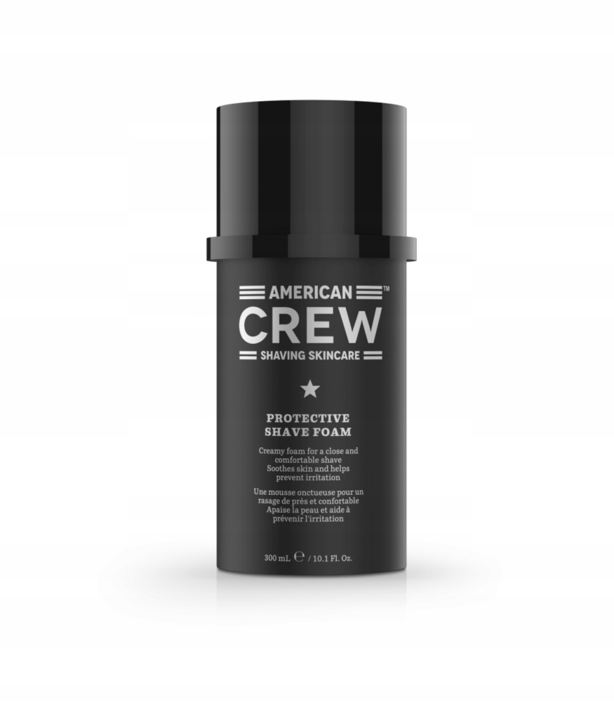 American Crew Protective Shaving Foam - 300 ml