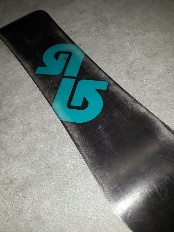 Deska snowboardowa Burton Ltr 115 cm