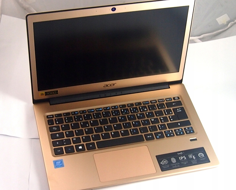 LAPTOP ACER SWIFT 1 + ZASILACZ