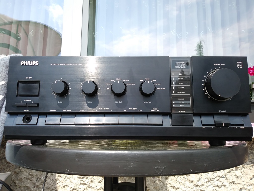 Philips FA 960 - 7580583111 - oficjalne archiwum Allegro
