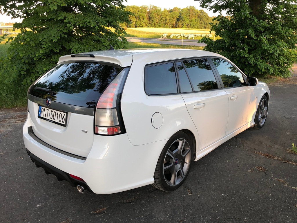 SAAB 93 AERO TTiD PAKIET TX Edition 7363543536 oficjalne archiwum