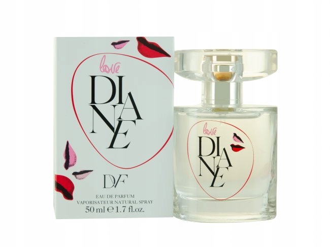DIANE VON FURSTENBERG LOVE DIANE 50ml EDP