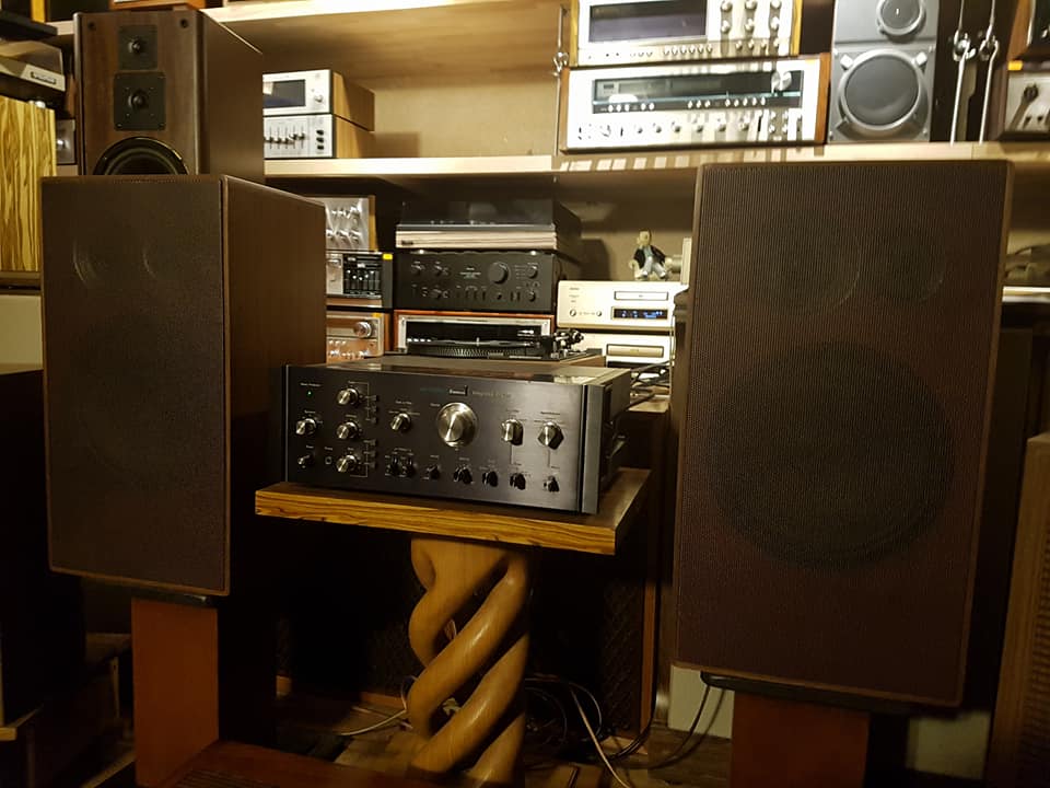 CANTON LE 900*18 Hz!PERFEKCJA BRZMIENIA!STUDIO VA