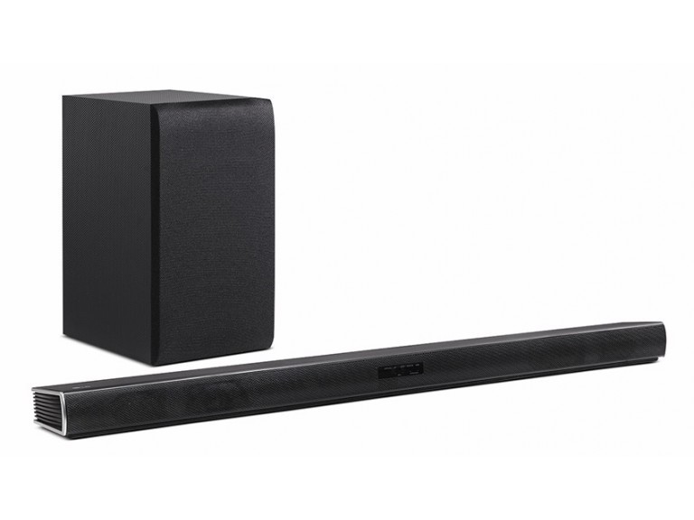 Soundbar LG SH4 2.1 300W USB Bluetooth OKAZJA! 7099163828 oficjalne