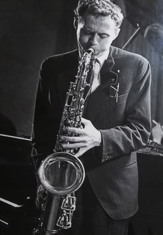 JAN PTASZYN WRÓBLEWSKI-fot.Andrzej Zborski