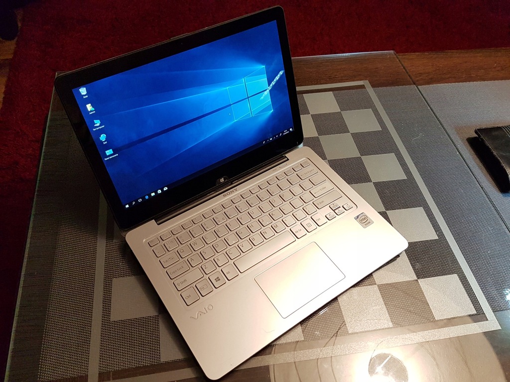 Sony Vaio Fit Multi Flip 11A 11,6&quot; 256SSD 4GB