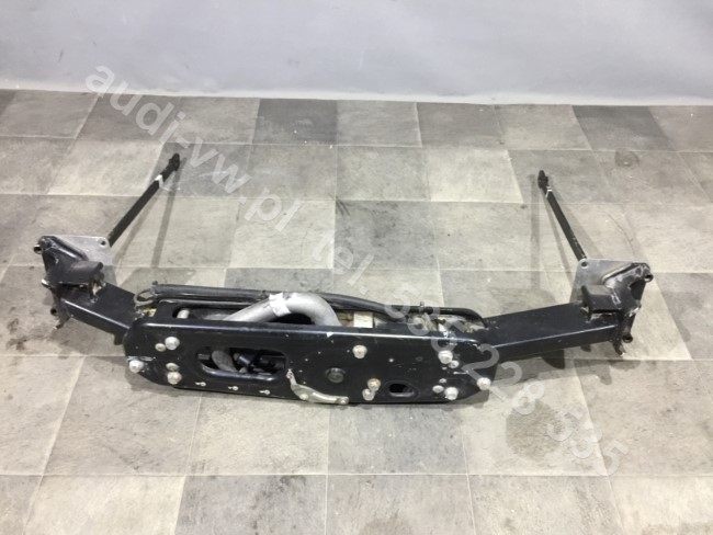 hak holowniczy elektryczny Audi A8 D4 4H0800491B