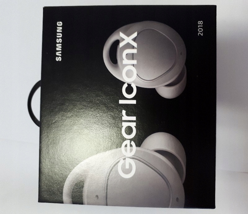 samsung gear iconx spotify