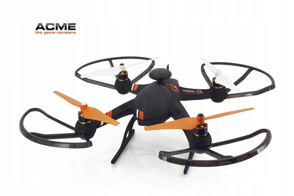 ACME Zoopa Q EVO 550 dron z GPS Gimball nowy1500zł
