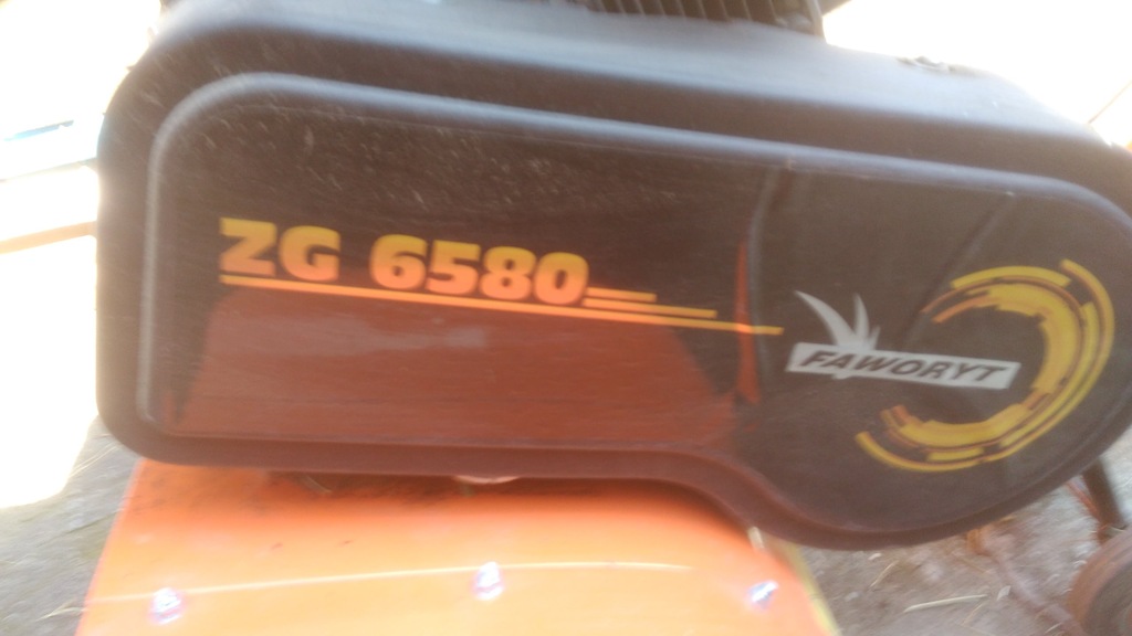 Glebogryzarka Faworyt ZG 6580