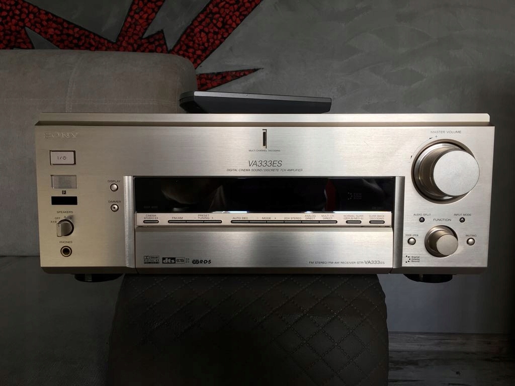 Amplituner Sony STR-VA333ES