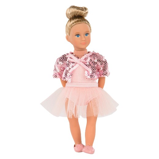LALKA LORI Macie Baletnica W-wa