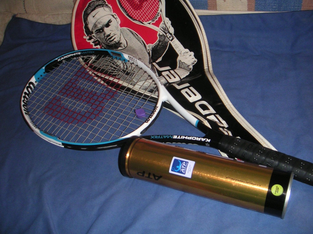 WILSON EXCLUSIVE KAROPHITE MATRIX NOWA !