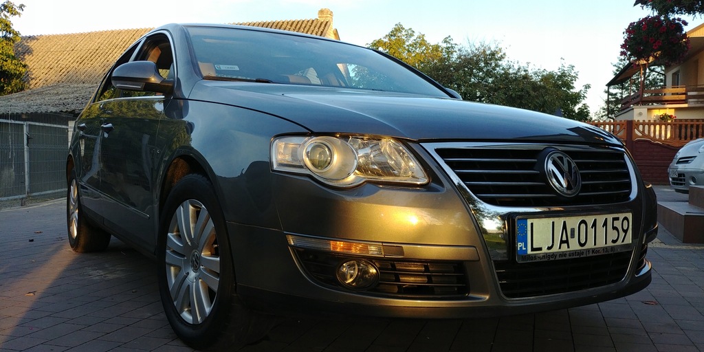 Passat b6 4motion