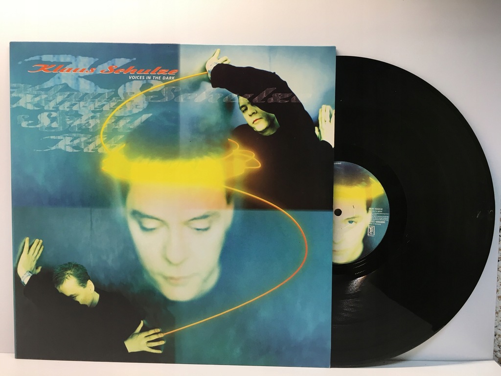Klaus Schulze - Voices In The Dark MAXI Single