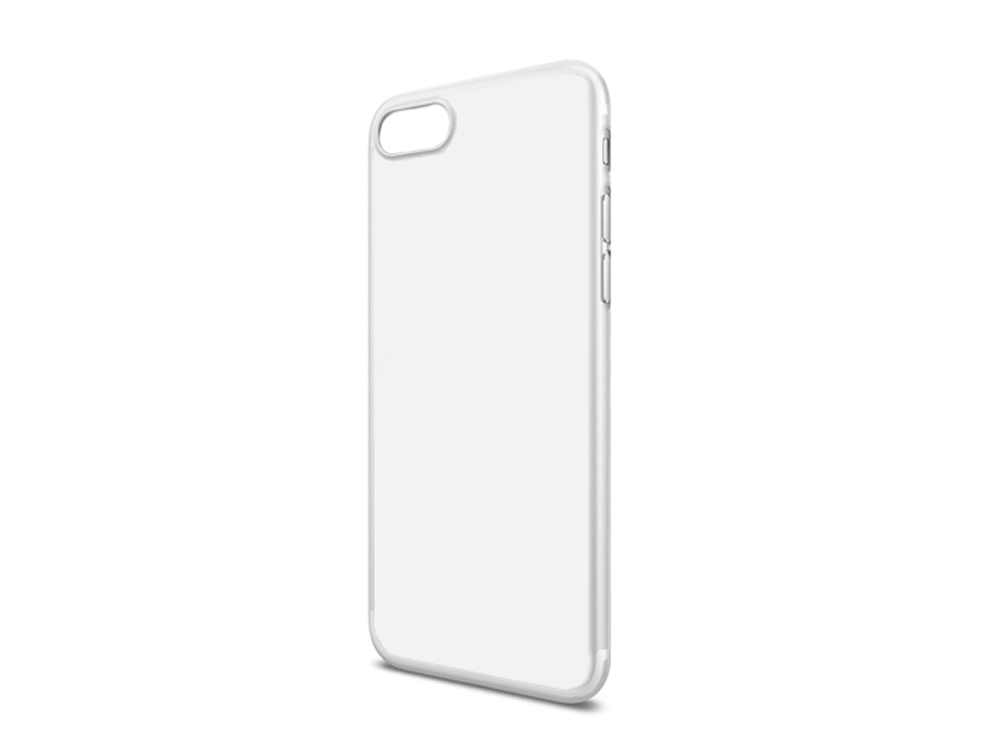 OUTLET Etui Spigen Airskin do iPhone 7 Soft Clear