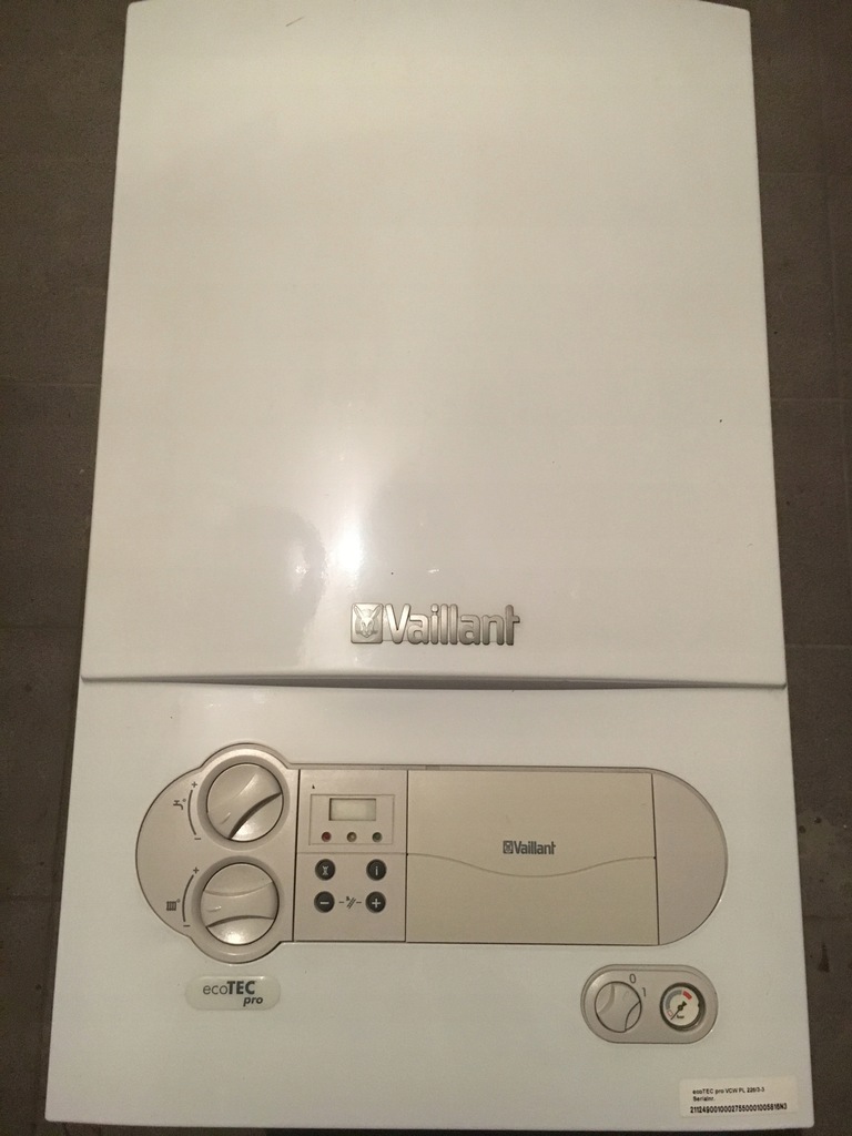 VAILLANT ECOTEC PRO VCW 226/3-3