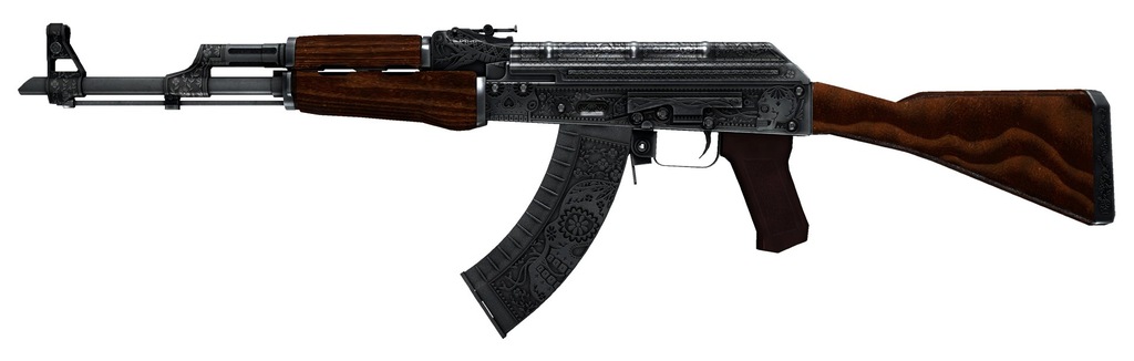 SKINY CS:GO AK-47 Cartel 3/5 FT
