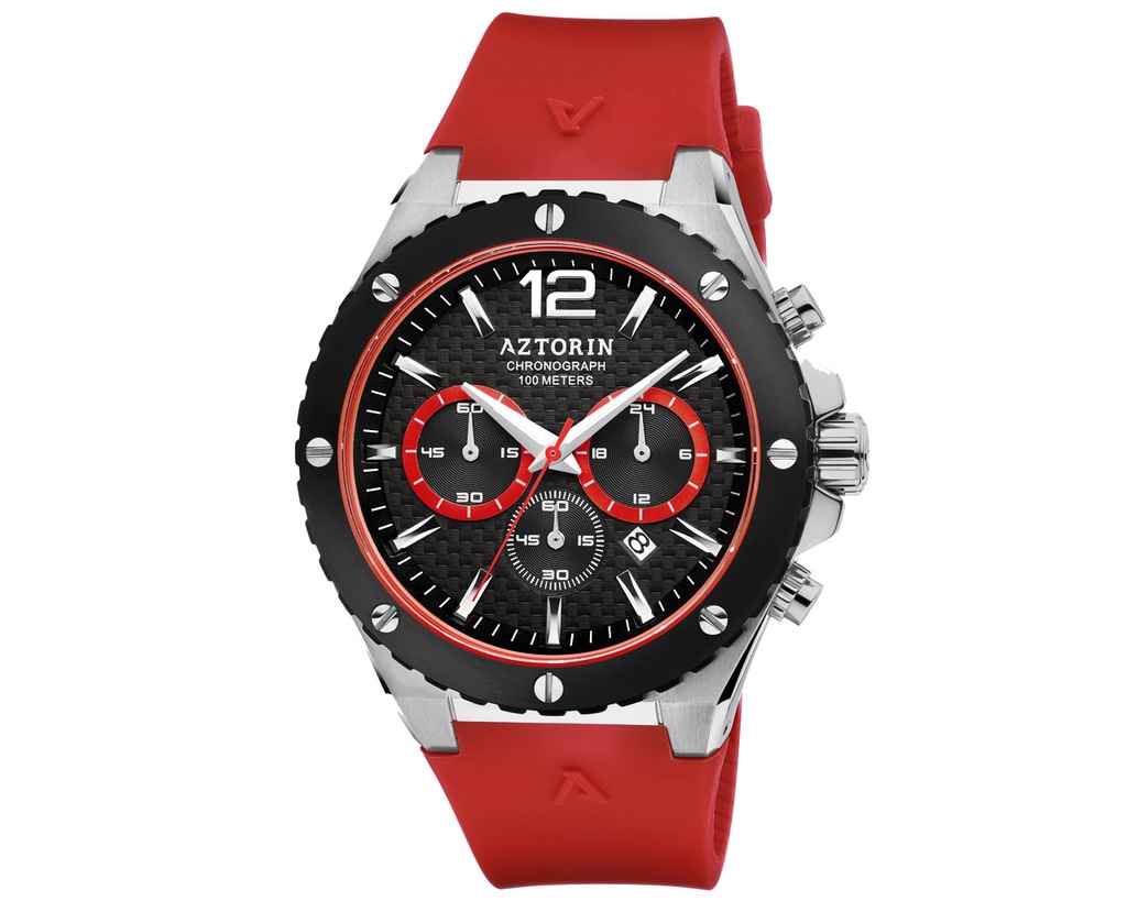 ZEGAREK AZTORIN A064 G314 JAK NOWY!