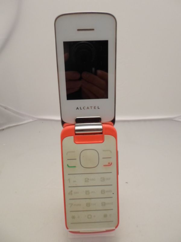ALCATEL 2010 X + ŁAD ORANGE