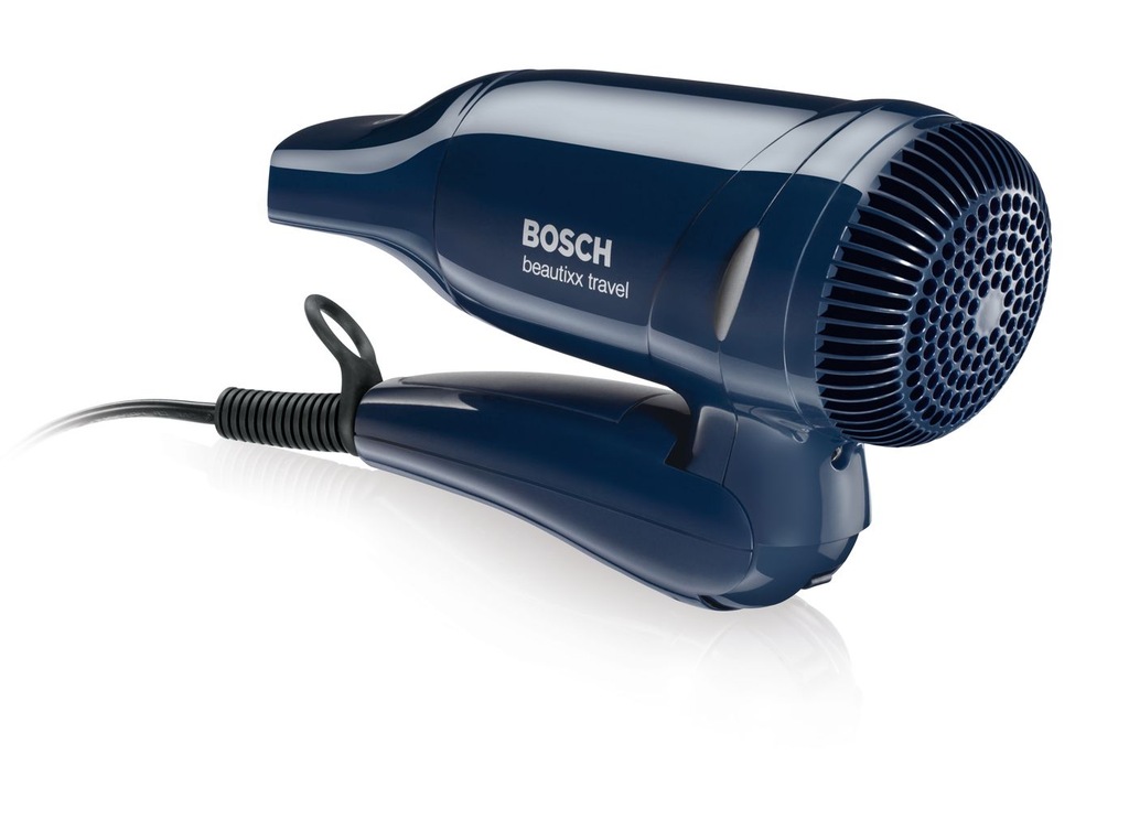 BOSCH TURYSTYCZNA SUSZARKA WŁOSÓW PHD1100 SKŁADAN - 7442004342