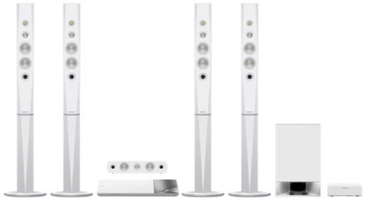 KINO DOMOWE SONY BDV-N9200