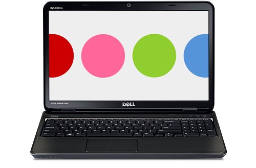 DELL INSPIRON N5110 i5 2x2.4GHz 6GB WIN7 PB53