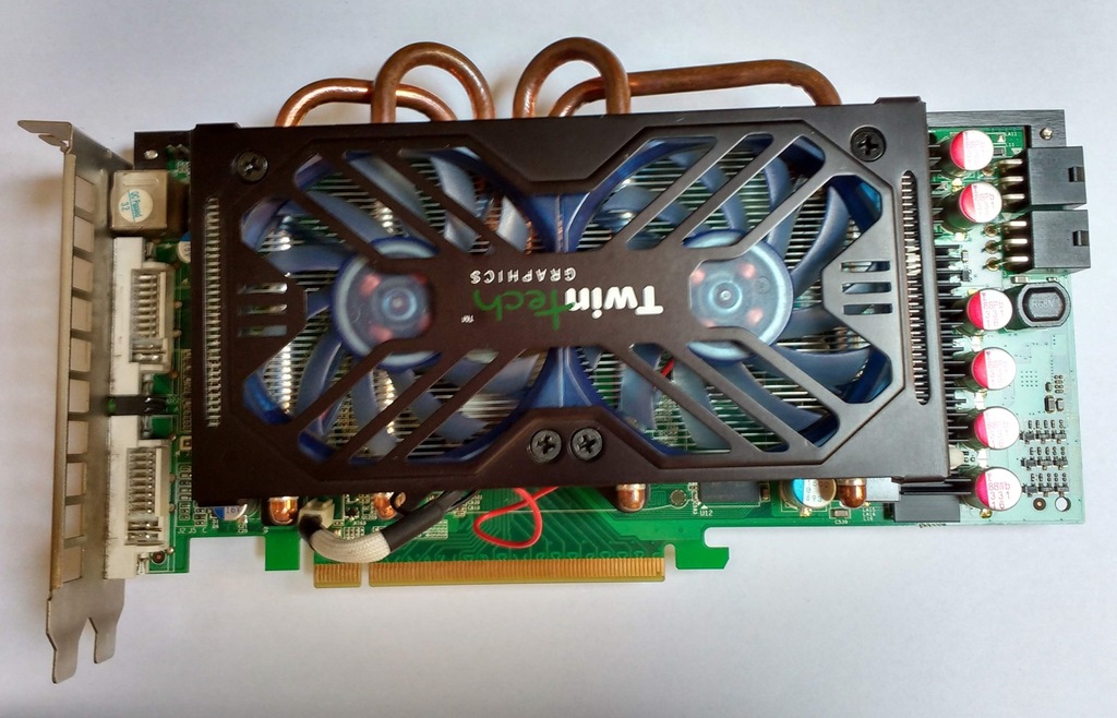 Чем заменить видеокарту nvidia geforce 9800 gtx