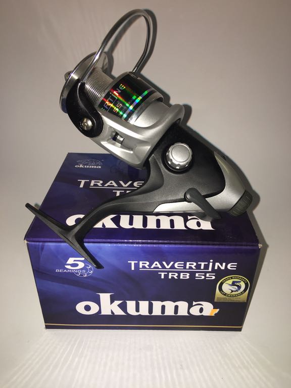 okuma travertine baitfeeder