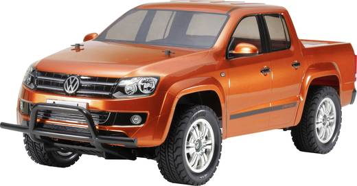 Model Tamiya 10 RC Volkswagen Amarok