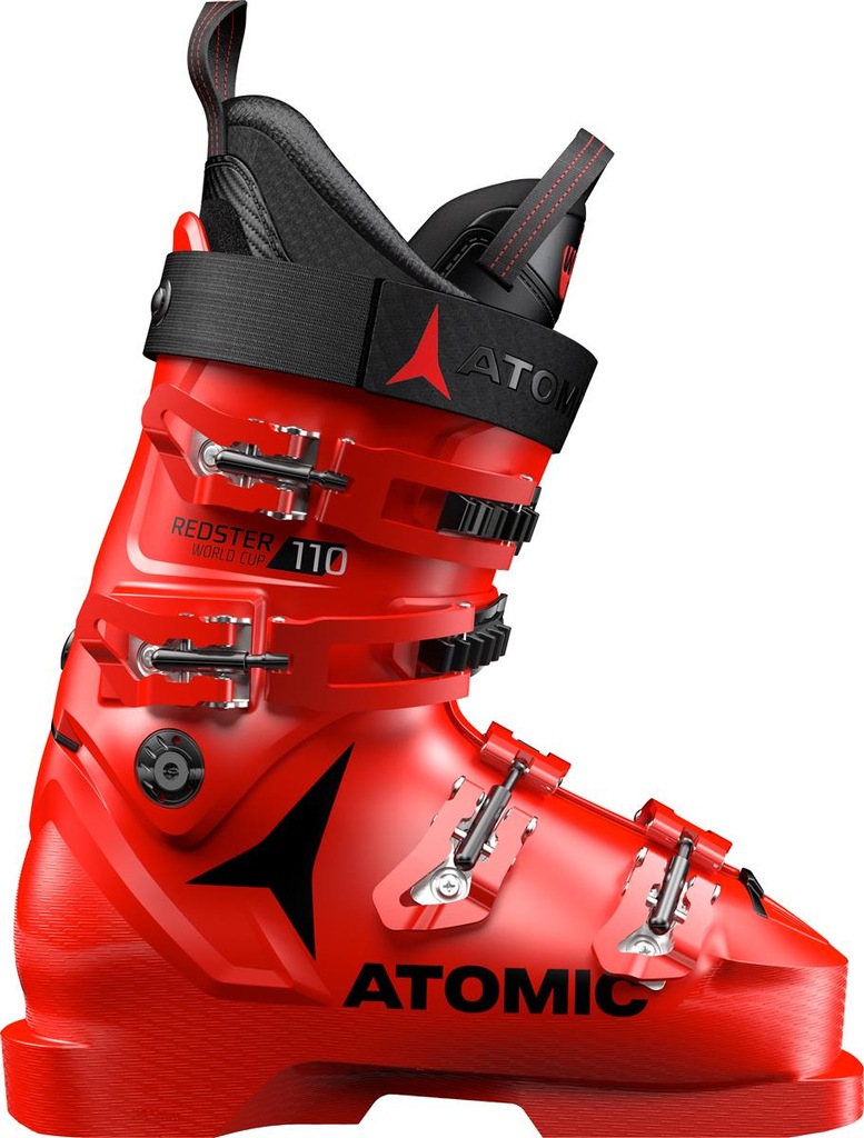 Buty narciarskie Atomic Redster WC 110 Czerwony 22