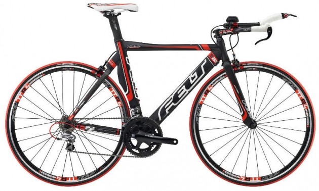 Felt rower czasowy S22  triathlon, triathlonowy 56