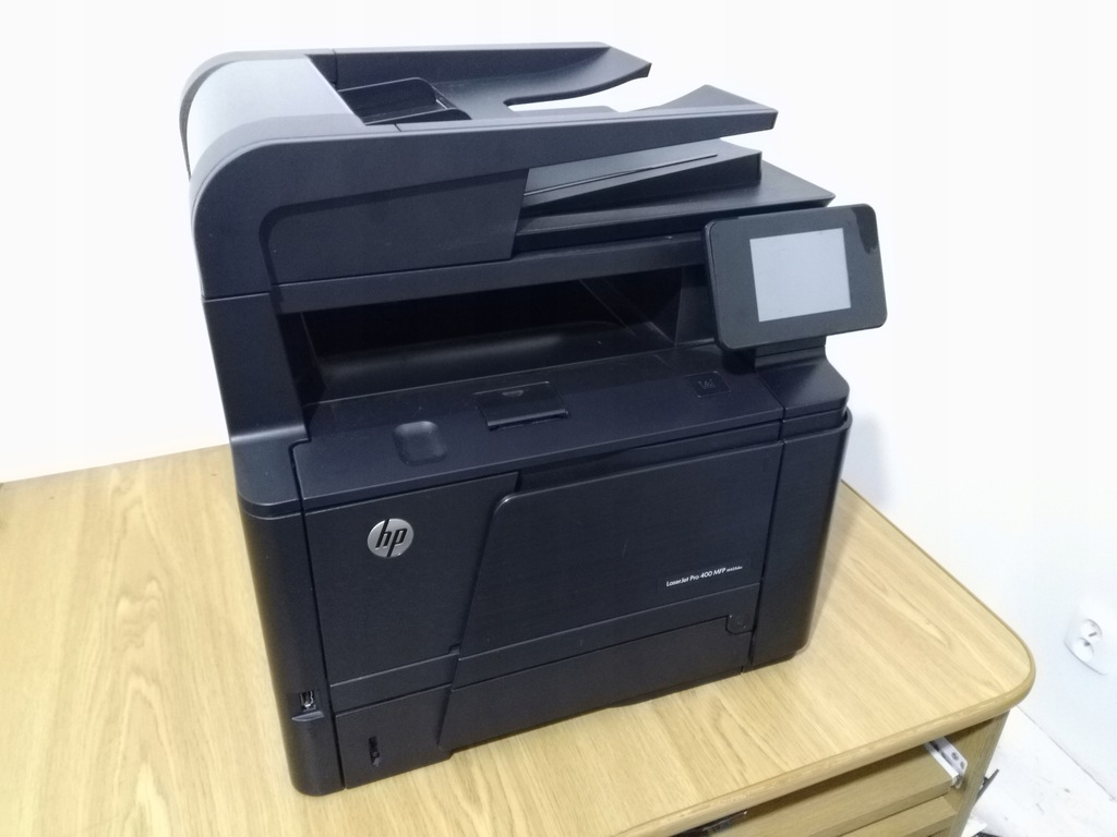 Hp laserjet pro 400 mfp m425dw какой картридж