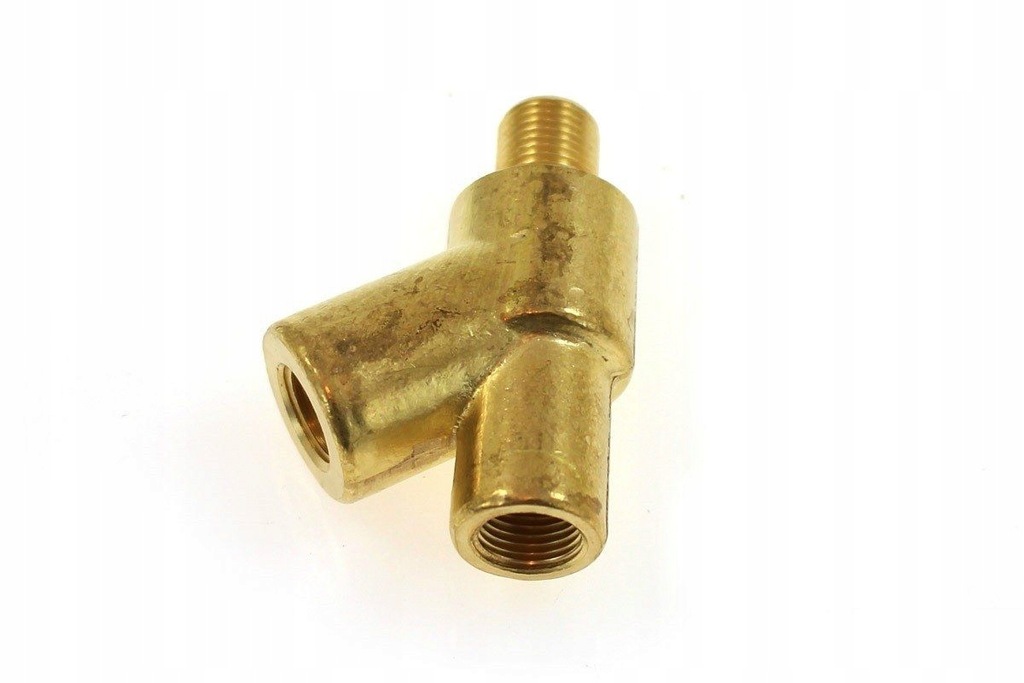 Adapter Czujnika Ciś. Temperatury Oleju Y M10x1.0