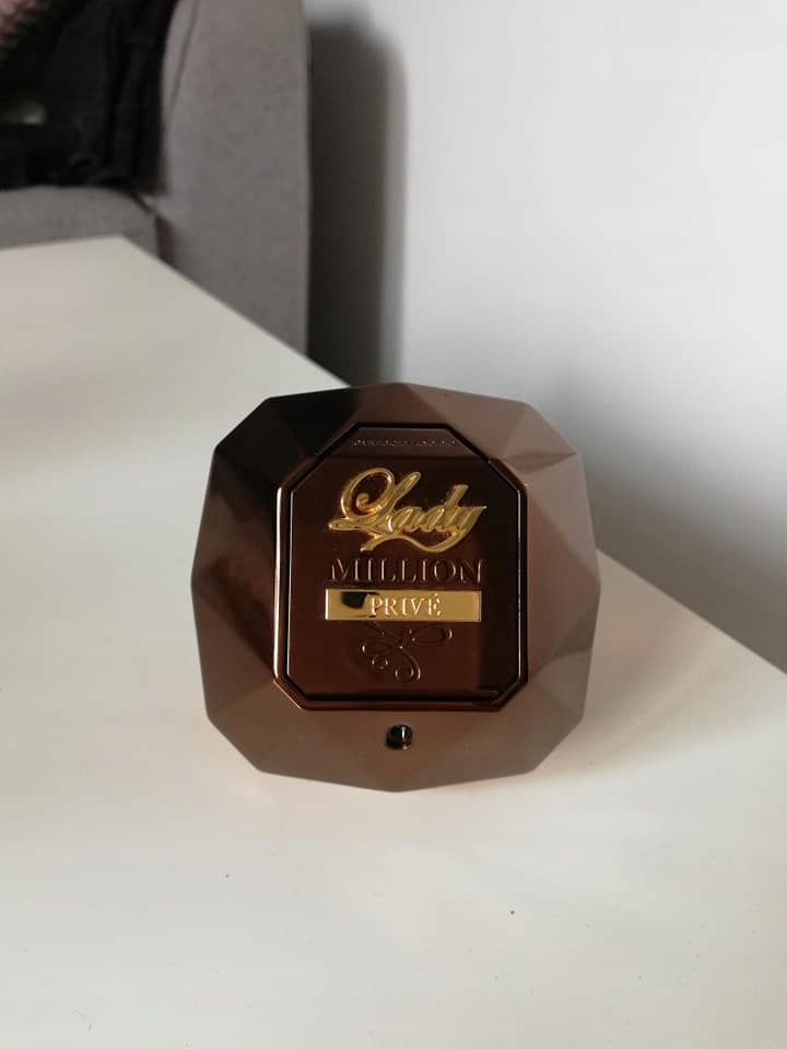 Paco Rabanne Lady Million Prive 80 ml