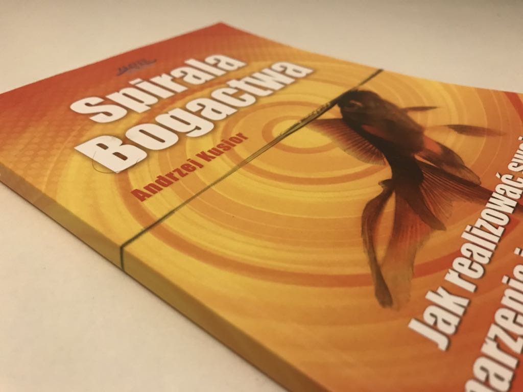Spirala Bogactwa - Andrzej Kusior Motywacja