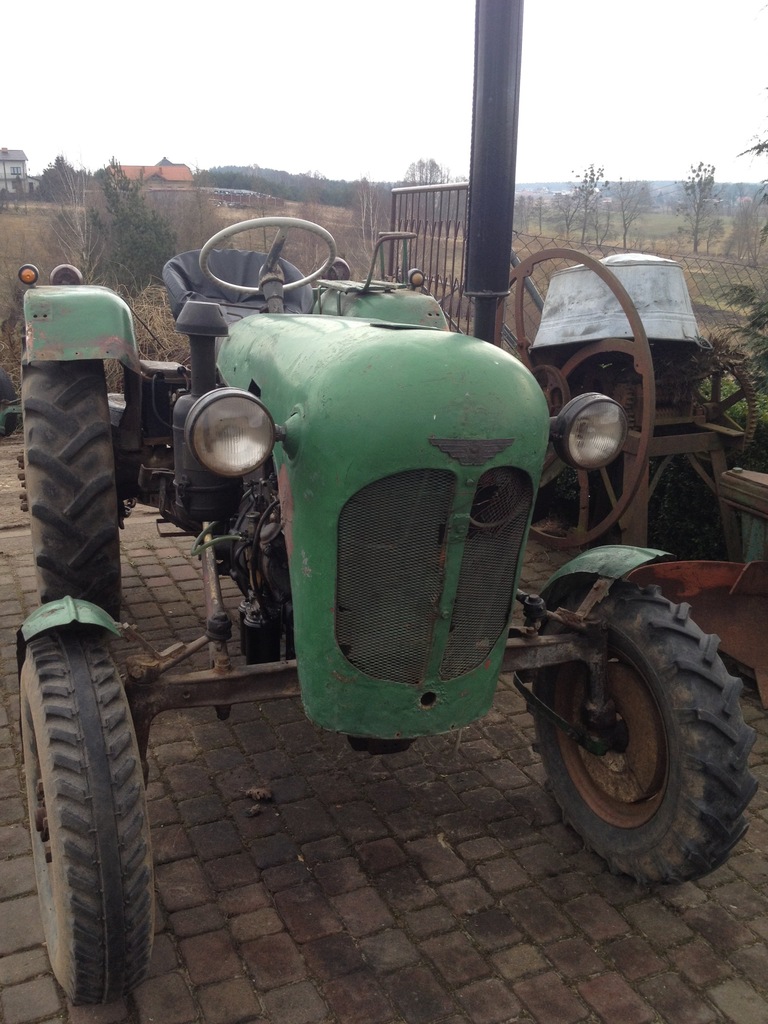 Ursus C-328 Zarejestrowany nie 330, 4011 czytaj