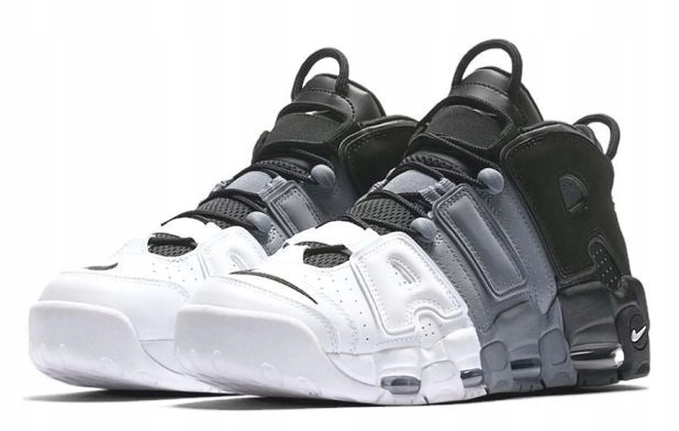 NIKE AIR MORE UPTEMPO '96 ROZ. 49,5 ORYGINALNE !!!