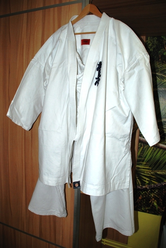 Kimono Karate Kyokushin Litwin 200 cm