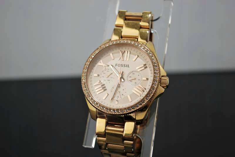 ŁADNY ZEGAREK FOSSIL AM-4483
